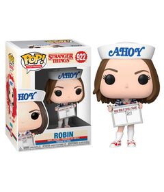 Funko Pop! Stranger Things: Robin 922