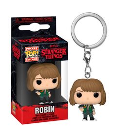 FUNKO KEY Stranger Things S4 Robin 62384