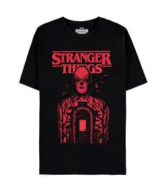 T-Shirt Stranger Things Red Vecna L TS867253STT-L