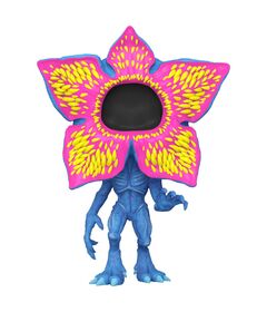 Funko Pop! Stranger Things: Demogorgon OpenFace Blacklight 428
