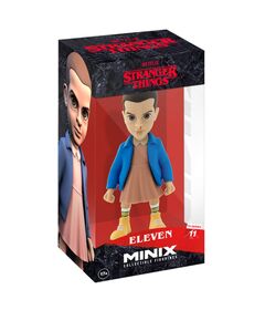 Stranger Things Eleven Minix figure 12cm 8436605113869