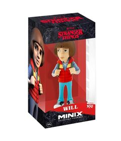 Stranger Things Will Minix figure 12cm 8436605113883