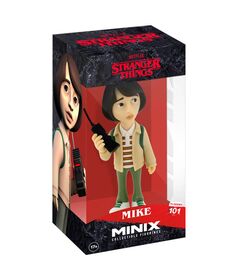 Stranger Things Mike Minix figure 12cm 8436605113890