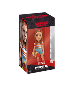 Stranger Things Max Minix figure 12cm 8436605114408