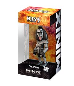 Kiss The Demon Minix figure 12cm 8436605111766