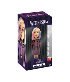 Wednesday Enid Sinclair Minix figure 12cm 8436605111780