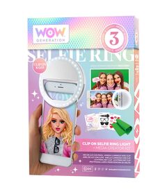 WOW GENERATION Wow Generation Light ring kit