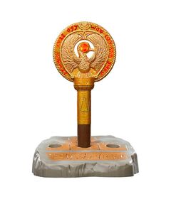 HASBRO Indiana Jones Raiders of the Lost Ark Vara de Ra replica