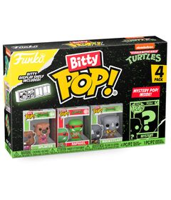 FUNKO BITTY POP 4 Pack TMNT Turtles Splinter 71509