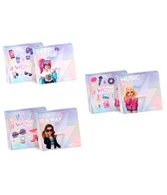 WOW GENERATION Wow Generation Sticky notebook