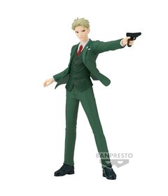 Spy x Family Vibration Stars Loid Forger BP88658P