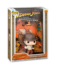 POP figure Movie Poster Indiana Jones - Indiana Jones