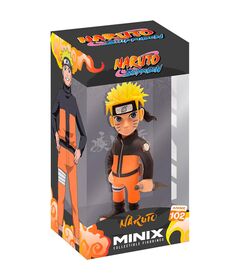 Naruto Shippuden Naruto Minix figure 12cm 8436605111322