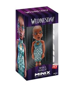 Wednesday Bianca Minix figure 12cm 8436605111803