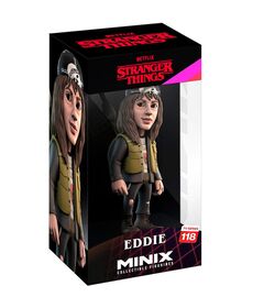 Stranger Things Eddie Minix figure 12cm 8436605111810