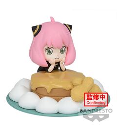 Spy X Family Paldoce collection Vol.1 Anya Forger figure 6cm 4983164888782