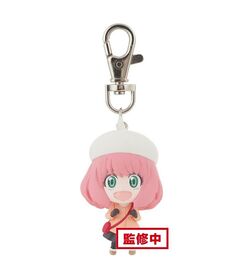 Spy X Family Anya Forger Ver.B keychain 5cm 4983164889116