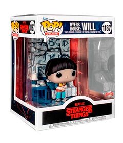 POP figure Deluxe Stranger Things Will Exclusive