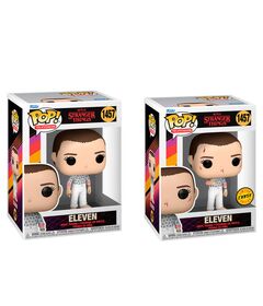 Funko Pop! Stranger Things - Eleven 1457 (1τμχ - Τυχαία Επιλογή 1:6 Chase)