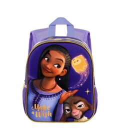 Disney Wish 3D backpack 31cm 8445118067804