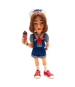 Stranger Things Robin Minix figure 12cm 8436605113340