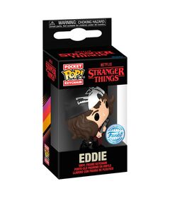 FUNKO KEY Stranger Things S4 Eddie 74512