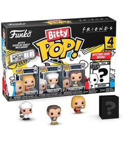 FUNKO BITTY POP 4 Pack Friends Phoebe 73051