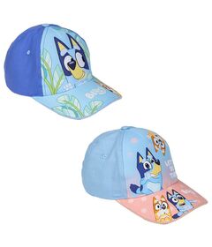 Bluey assorted cap 18445484351252