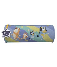 Bluey Light Waves pencil case 8426842110394