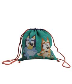 Bluey Leaves gym bag 25cm 8426842109770