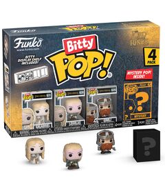 Funko Bitty Pop! Lord of the Rings Galadriel 4 pieces