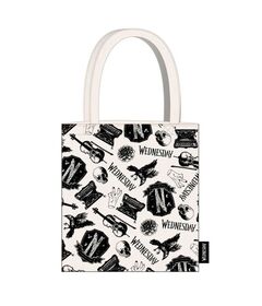 Wednesday shoping bag 18445484436997