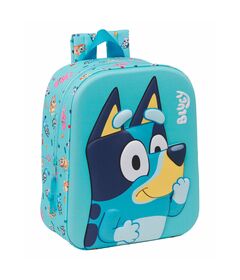 Bluey 3D backpack 27cm 8412688566402