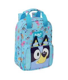Bluey adaptable backpack 28cm