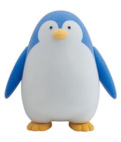 Spy X Family Fluffy Puffy Penguin figure 8cm 4983164887556