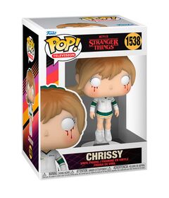 FUNKO POP Stranger Things S4 Chrissy Cunningham Floating 80136