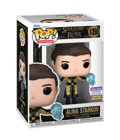 POP figure Shadow Bone Alina Starkov Exclusive 889698723596