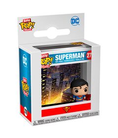 FUNKO BITTY POP Deluxe Superman (Gargoyle) 81299