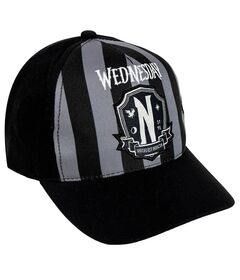 Wednesday cap
