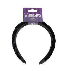 CERDÁ Wednesday bow headband