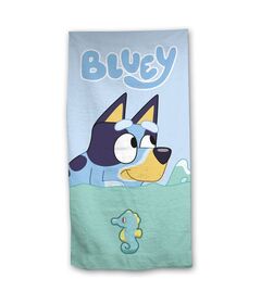 Bluey microfibre beach towel 8435746908273