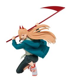 Chainsaw Man Power Special Vibration Stars figure 12cm 4983164895438
