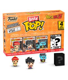 FUNKO BITTY POP 4 Pack Dragon Ball Z Cell (First Form) 73023