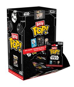 FUNKO Assorted Bitty POP Mystery figure Star Wars