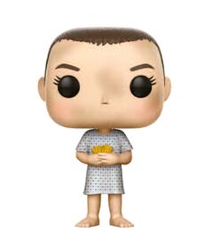 FUNKO POP Stranger Things Eleven (Hospital Gown) 511 14424