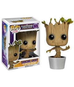 Funko Pop! Guardians of the Galaxy Dancing Groot Bobble 65