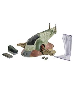 HASBRO Star Wars Vintage Collection Boba Fett Slave 1 replica
