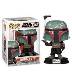 Funko Pop! Star Wars: Boba Fett 462