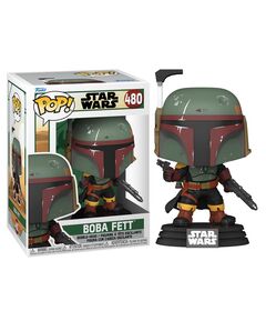 Funko Pop! Star Wars Boba Fett 480