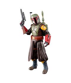 Star Wars Black Series Boba Fett Throne Room 15cm